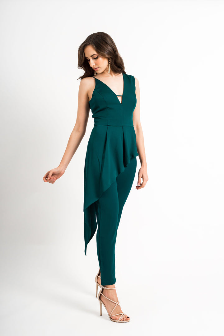 Emerald Green Jumper