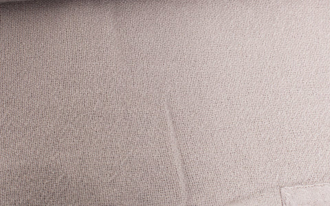 Simple Scarf in Latte