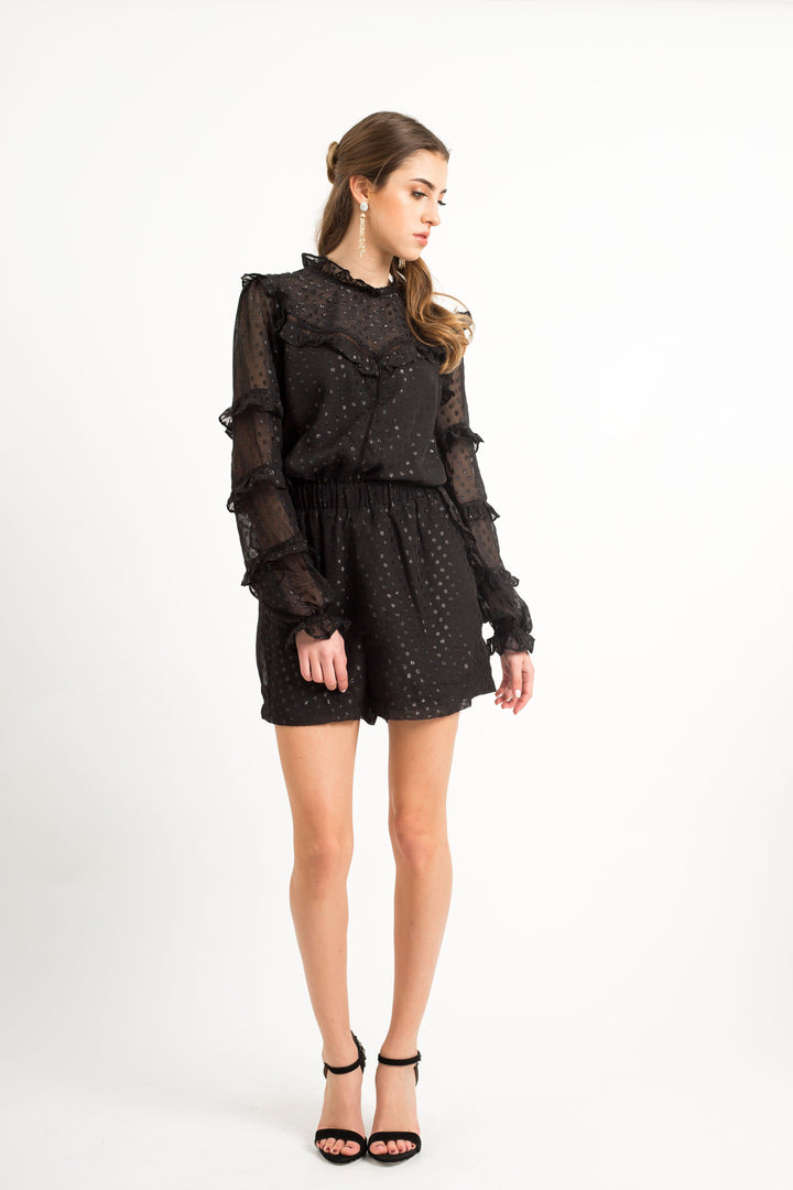 Black Romper