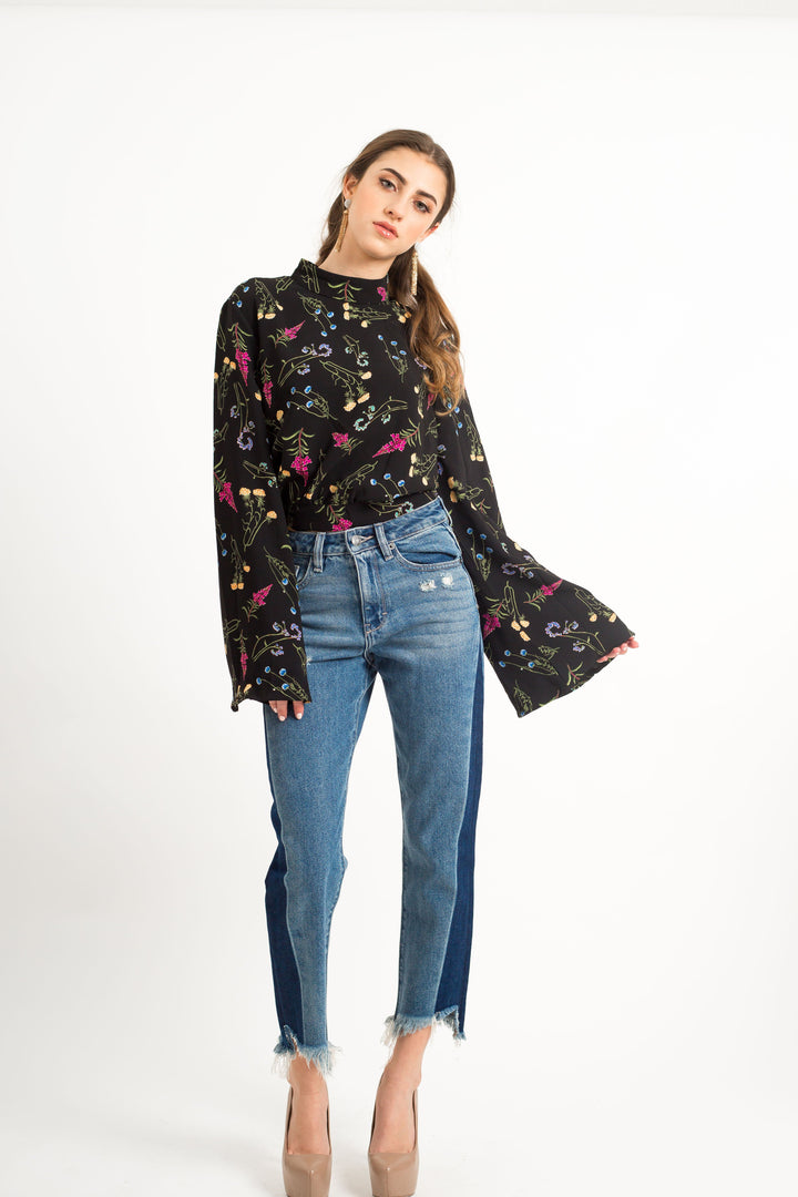 Floral Top