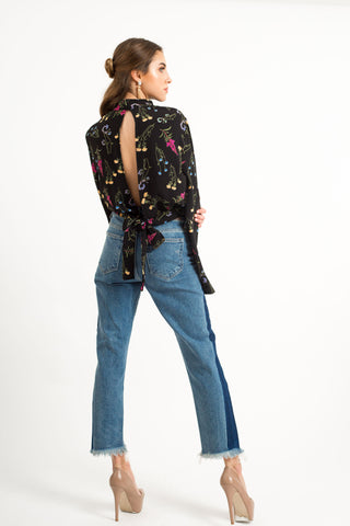 Floral Top